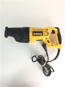 DEWALT DW311 13 AMP RECIPROCATING SAW RE DC